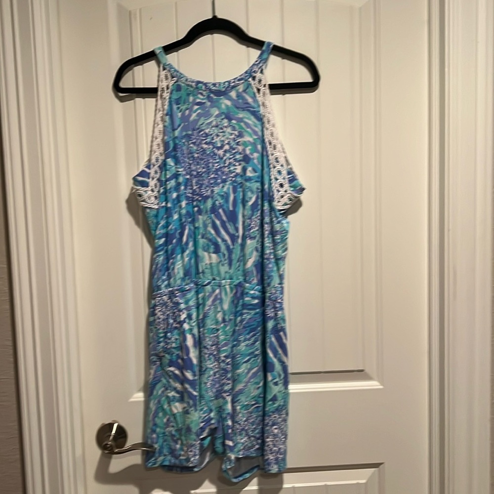 Lilly Pulitzer Jumpsuit